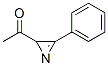 1-(3-Phenyl-2h-aziren-2-yl)ethanone Structure,51315-04-9Structure