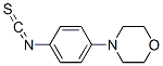 4-Morpholinophenyl isothiocyanate Structure,51317-66-9Structure