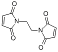 1,2-Bismaleimidoethane Structure,5132-30-9Structure