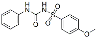 1-(4-Methoxyphenylsulfonyl)-3-phenylurea Structure,51327-24-3Structure