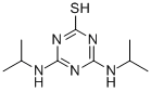 4,6-Bis(isopropylamino)-2-mercapto-1,3,5-triazine Structure,5133-47-1Structure