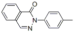 (4-Methylphenyl)-1-(2H)-phthalazinone Structure,51334-85-1Structure