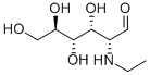 N-ethylglucosamine Structure,51349-84-9Structure