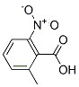 2-Methyl-6-nitrobenzoicacid Structure,513506-76-8Structure