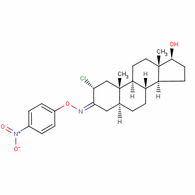 Nisterime Structure,51354-32-6Structure