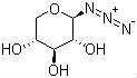 Beta-xylopyranosyl azide Structure,51368-20-8Structure