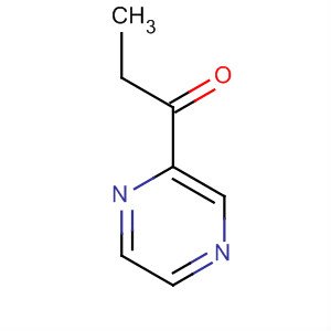 2-Propionylpyrazine Structure,51369-99-4Structure