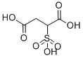 Sulfosuccinic acid solution Structure,5138-18-1Structure