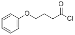 4-Phenoxybutyryl chloride Structure,5139-89-9Structure