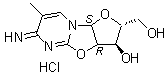 Cmc.hci Structure,51391-96-9Structure