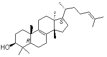 Euphol Structure,514-47-6Structure