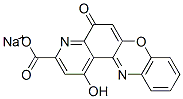 Pirenoxine Sodium Structure,51410-30-1Structure