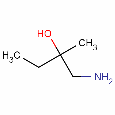 1-Amino-2-methylbutan-2-ol Structure,51411-49-5Structure