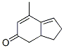 5H-inden-5-one,2,3,3a,4-tetrahydro-7-methyl-(9ci) Structure,514167-98-7Structure