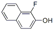 2-Naphthalenol ,1-fluoro- Structure,51417-63-1Structure