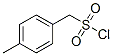 4-Methylbenzylsulfonyl chloride Structure,51419-59-1Structure