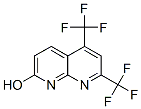 5,7-Bis(trifluoromethyl)[1,8]naphthyridin-2-ol Structure,51420-73-6Structure