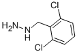 (2,6-Dichloro-benzyl)-hydrazine Structure,51421-14-8Structure