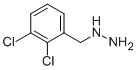 (2,3-Dichloro-benzyl)-hydrazine Structure,51421-26-2Structure