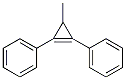 1,2-Diphenyl-3-methylcyclopropene Structure,51425-87-7Structure