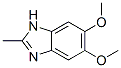 5,6-Dimethoxy-2-methylbenzimidazole Structure,51437-32-2Structure