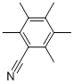 Pentamethylbenzonitrile Structure,5144-10-5Structure