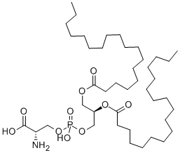 Phosphatidylserine Structure,51446-62-9Structure