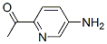 1-(5-Aminopyridin-2-yl)ethanone Structure,51460-32-3Structure