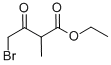 Ethyl 4-bromo-2-methyl-3-oxobutanoate Structure,51461-34-8Structure