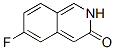 3(2H)-Isoquinolinone, 6-fluoro- Structure,51463-15-1Structure