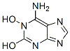 1,2-Dihydroxy-6-aminopurine Structure,51463-89-9Structure