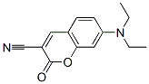 3-Cyano-7-(diethylamino)coumarin Structure,51473-74-6Structure