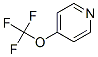 Pyridine,4-(trifluoromethoxy)-(9ci) Structure,514821-10-4Structure