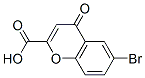 6-Bromochromone-2-carboxylic acid Structure,51484-06-1Structure