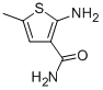 2-Amino-5-methyl-3-thiophenecarboxamide Structure,51486-03-4Structure