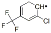 2-Chloro-4-(trifluoromethyl)phenyl isocyanate Structure,51488-22-3Structure