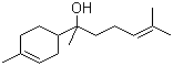 alpha-Bisabolol Structure,515-69-5Structure