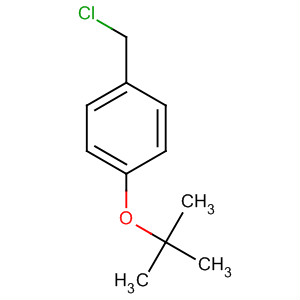 1-(Tert-butoxy)-4-(chloromethyl)benzene Structure,51503-07-2Structure