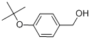 (4-Tert-butoxy-phenyl)-methanol Structure,51503-08-3Structure