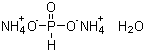 Diammonium hydrogen phosphite Structure,51503-61-8Structure