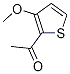 1-(3-Methoxythiophen-2-yl)ethanone Structure,51514-36-4Structure