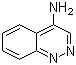 Cinnolin-4-ylamine Structure,5152-83-0Structure