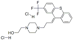 Flupenthixol dihydrochloride Structure,51529-01-2Structure