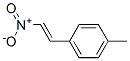 1-Methyl-4-(2-nitrovinyl)benzene Structure,5153-68-4Structure