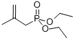 Diethyl (2-methylallyl)phosphonate Structure,51533-70-1Structure