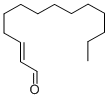 Trans-2-tetradecenal Structure,51534-36-2Structure