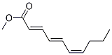 (2E,4e,6z)-methyldeca-2,4,6-trienoate Structure,51544-64-0Structure