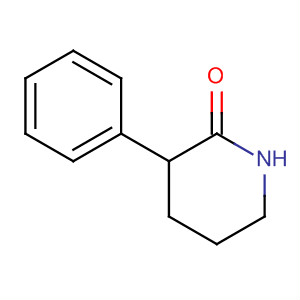 3-Phenylpiperidin-2-one Structure,51551-56-5Structure