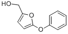 (5-Phenoxy-2-furyl)methanol Structure,51551-74-7Structure