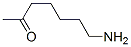 2-Heptanone,7-amino-(9ci) Structure,51552-23-9Structure